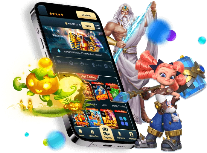Tổng quan về AW8 Nổ Hũ