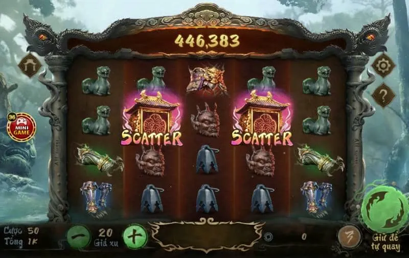 Ưu đãi đặc biệt dành cho game nổ hũ tại AW8