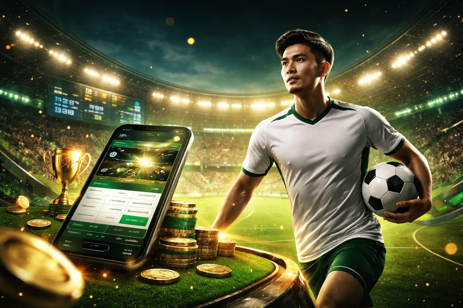 Chọn game slot RTP cao