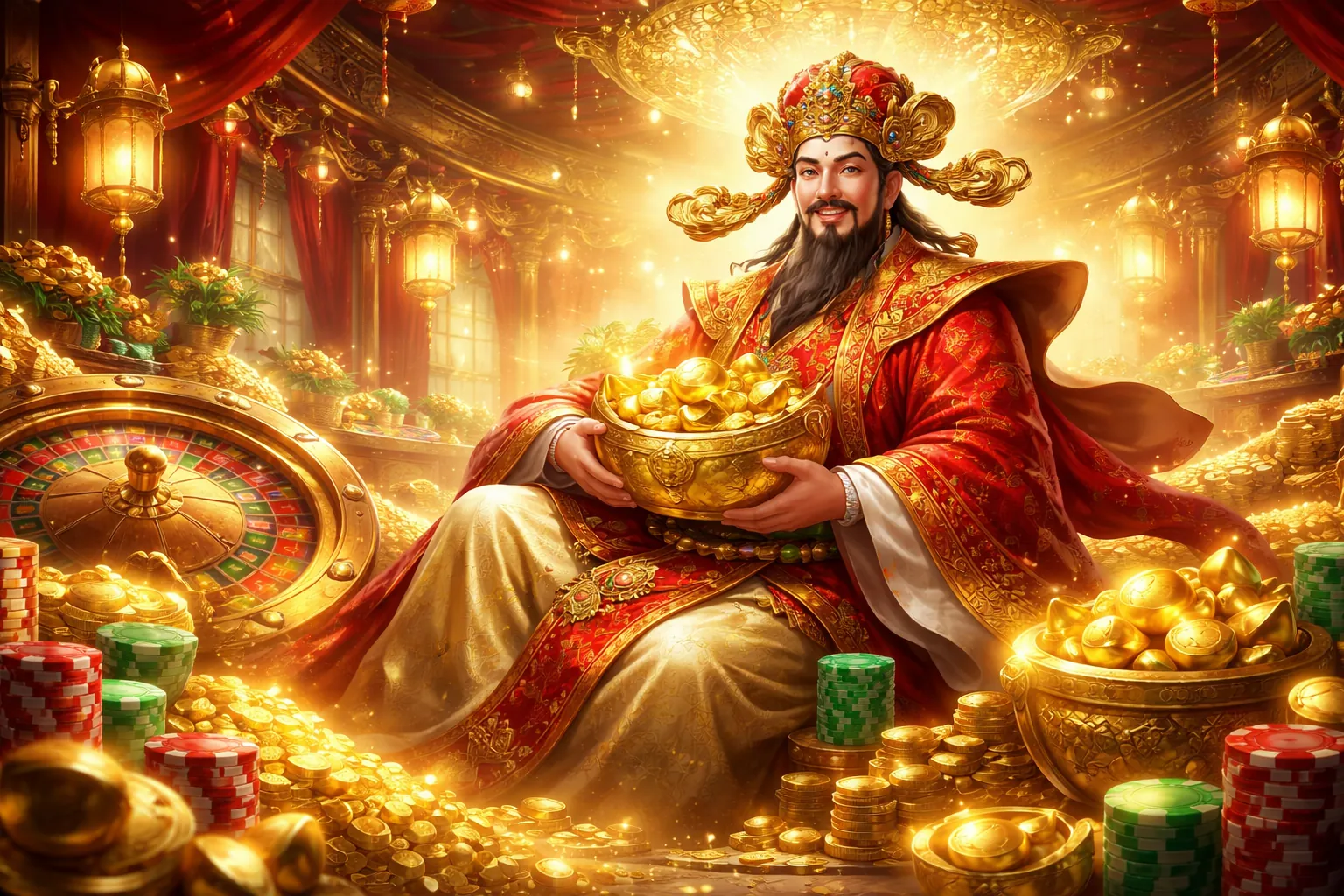Các tính năng đặc biệt và vòng thưởng trong AW8 Nổ Hũ